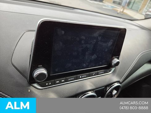 Used 2024 Nissan Sentra SV w/ All-Weather Package FWD image 17