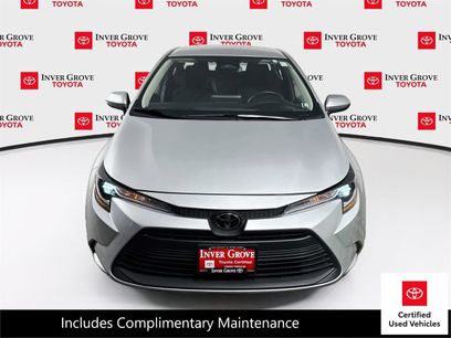 Certified 2025 Toyota Corolla LE