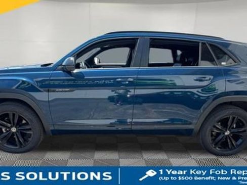 Used 2023 Volkswagen Atlas Cross Sport SEL R-Line AWD/4WD image 6