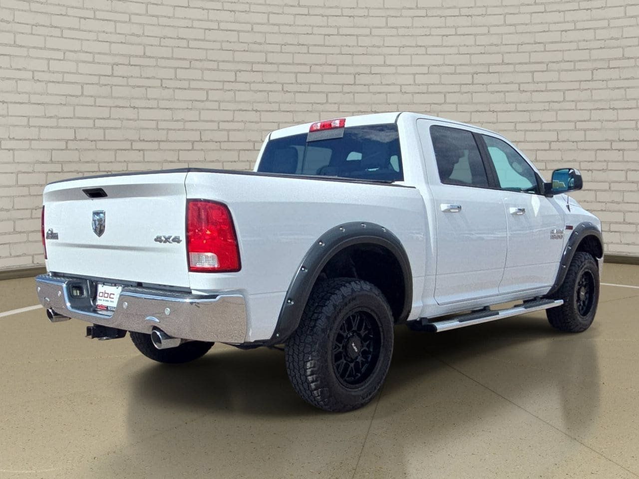 Used 2016 RAM 1500 Big Horn AWD/4WD image 5
