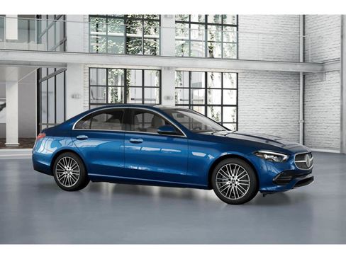 New 2026 Mercedes-Benz C 300 4MATIC Sedan image 13