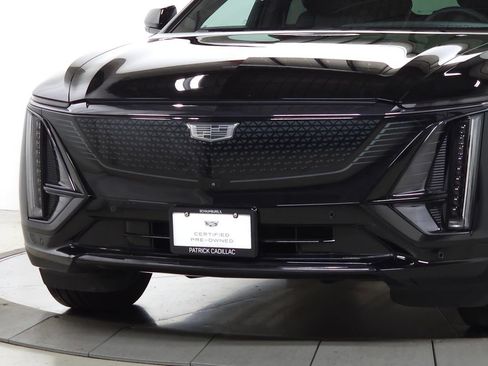 Certified 2024 Cadillac Lyriq Sport AWD/4WD image 14