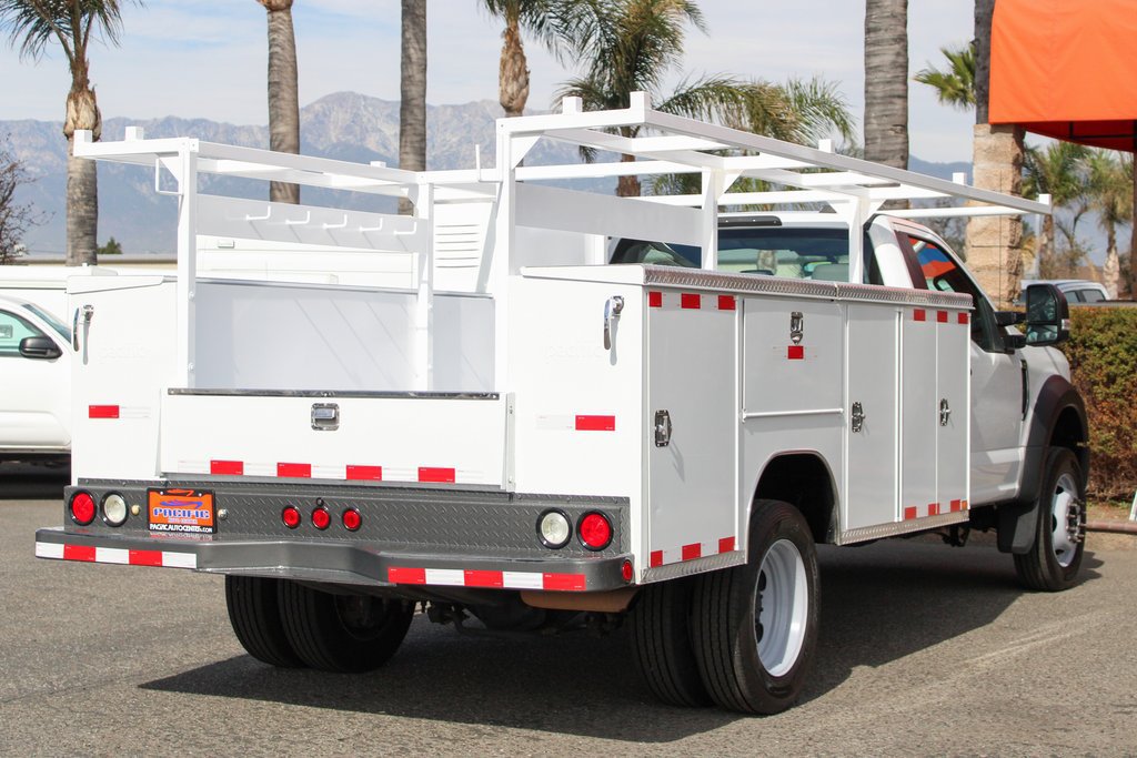 Used 2020 Ford F450 XL w/ Power Equipment Group RWD image 10