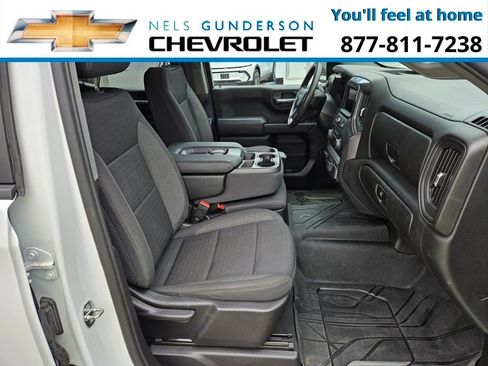 Certified 2023 Chevrolet Silverado 1500 Custom AWD/4WD image 12