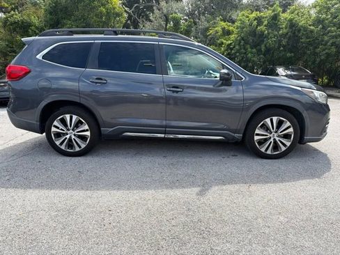 Used 2020 Subaru Ascent Limited w/ Popular Package #3 AWD/4WD image 4