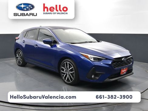 Certified 2025 Subaru Impreza 2.0i Sport image 1