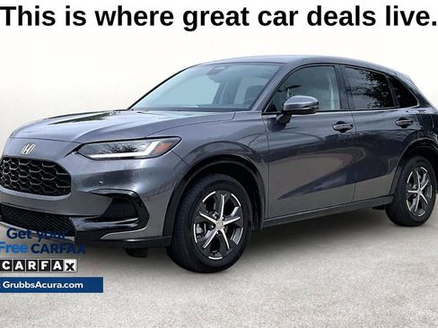 Used 2024 Honda HR-V EX-L image 5