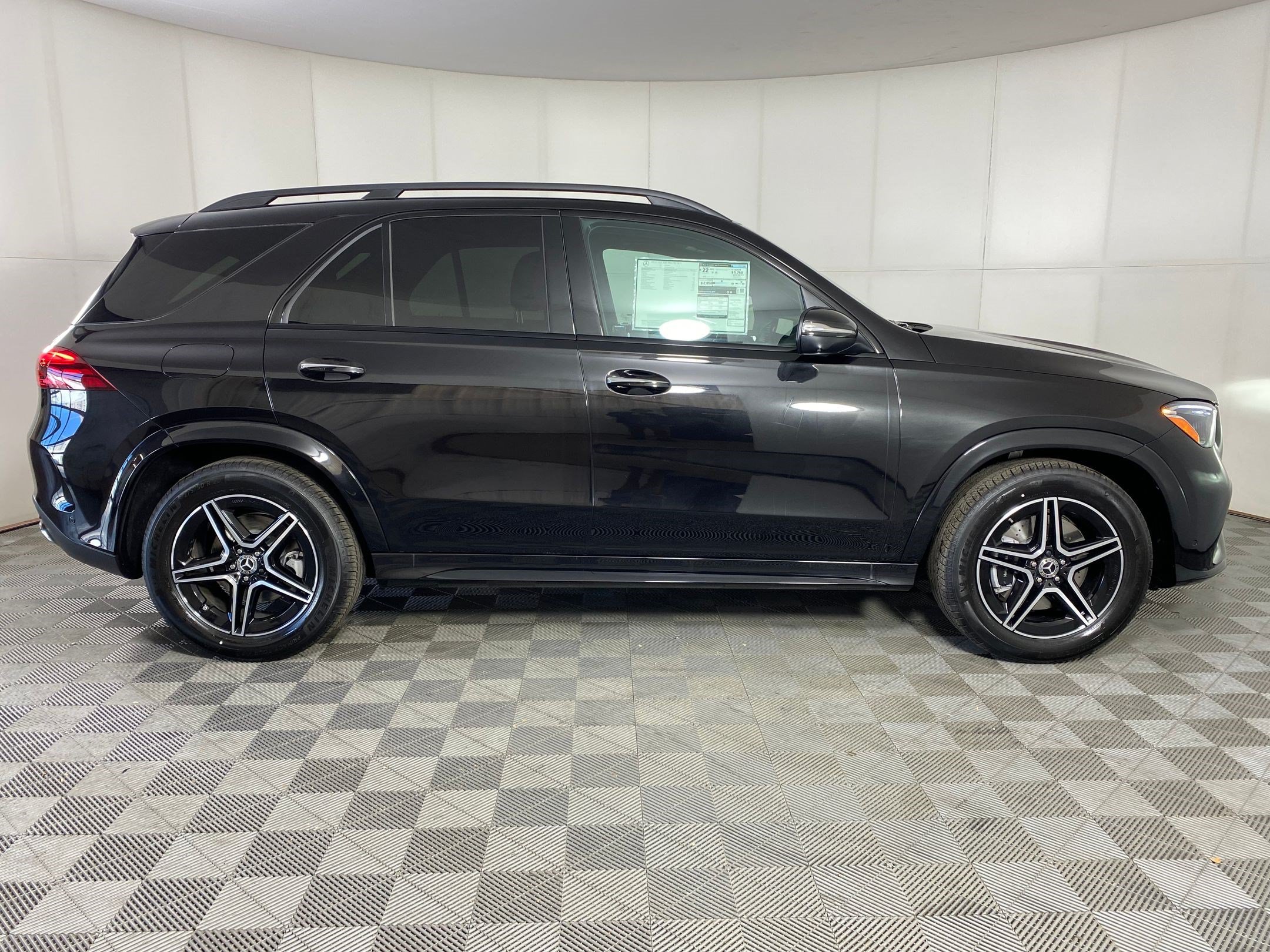 Used 2026 Mercedes-Benz GLE 350 4MATIC image 8