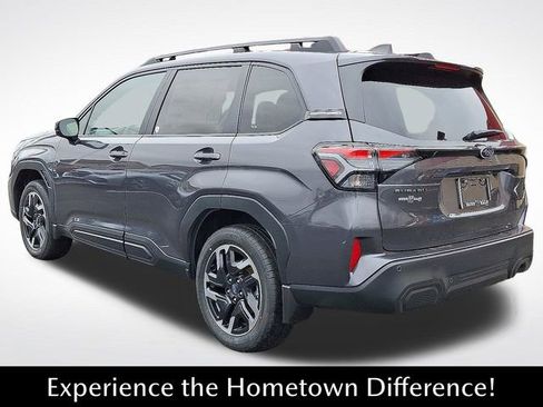 New 2026 Subaru Forester Limited AWD/4WD image 4