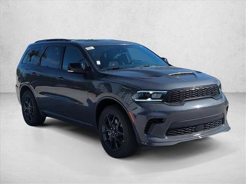 New 2026 Dodge Durango GT image 7