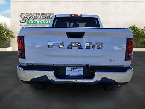 New 2026 RAM 2500 Tradesman AWD/4WD image 4