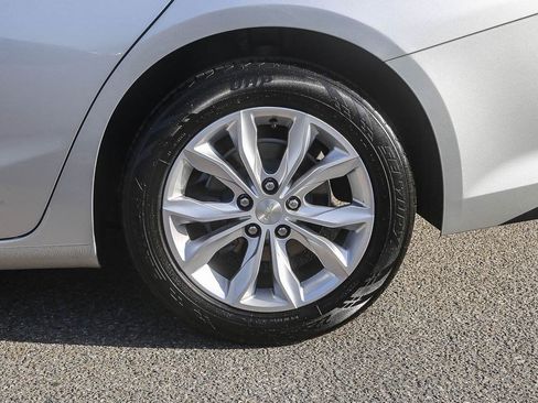 Used 2021 Chevrolet Malibu LT FWD image 10