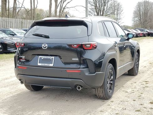 New 2026 MAZDA CX-50 2.5 Hybrid w/ Cargo Package AWD/4WD image 3
