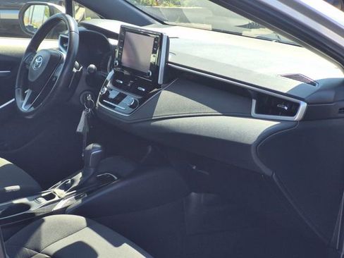 Used 2021 Toyota Corolla SE w/ Carpet Mat Package (TMS) FWD image 19