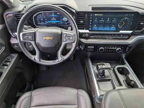 Certified 2024 Chevrolet Silverado 1500 LTZ w/ LTZ Convenience Package II image 9