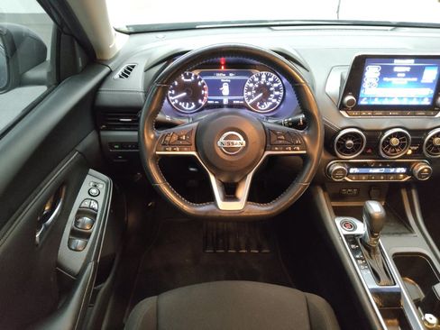 Used 2023 Nissan Sentra SV w/ All-Weather Package FWD image 22
