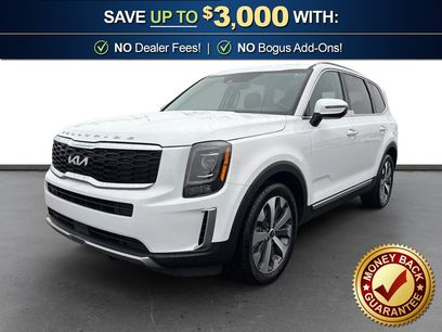 Used 2022 Kia Telluride S