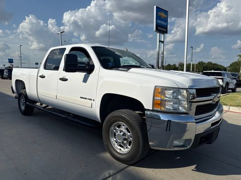 Used 2007 Chevrolet Silverado 2500 LT w/ 1LT Convenience Package RWD image 7