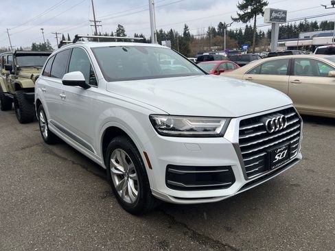 Used 2017 Audi Q7 2.0T Premium AWD/4WD image 3