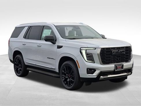 New 2026 GMC Yukon Denali AWD/4WD image 7