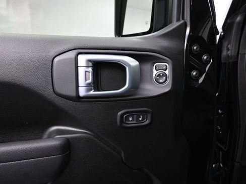 New 2026 Jeep Wrangler Unlimited Sport AWD/4WD image 11