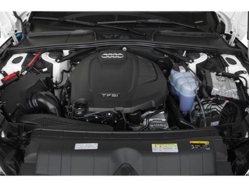 Used 2021 Audi A5 2.0T Premium Plus w/ Premium Plus AWD/4WD image 12