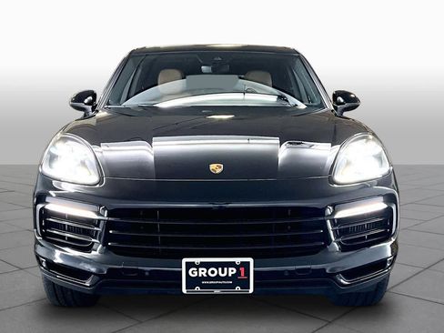 Used 2021 Porsche Cayenne AWD/4WD image 4