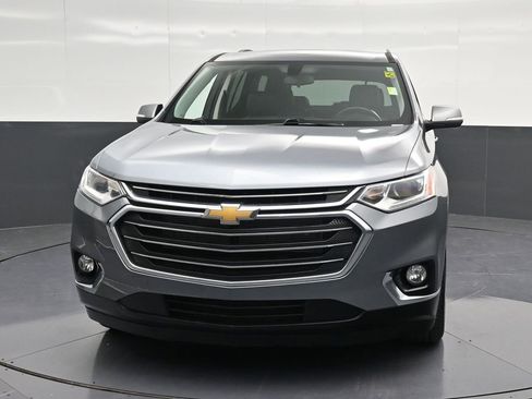 Used 2021 Chevrolet Traverse LT FWD image 6