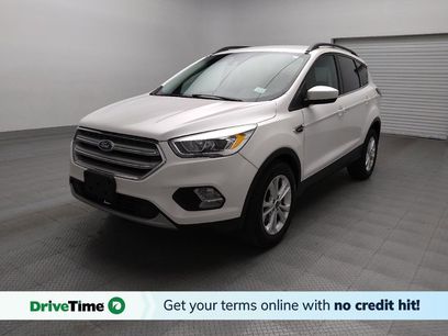 Used 2019 Ford Escape SEL