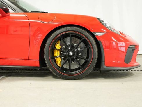 Certified 2019 Porsche 911 Speedster image 43