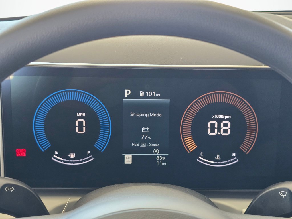 New 2026 Hyundai Tucson SE AWD/4WD image 24
