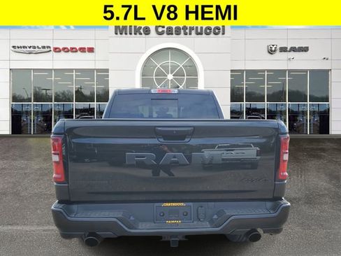 New 2026 RAM 1500 Big Horn image 4