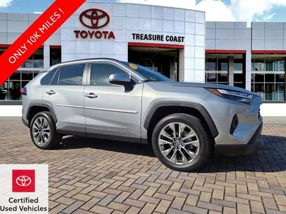 Certified 2025 Toyota RAV4 XLE Premium w/ Weather Package