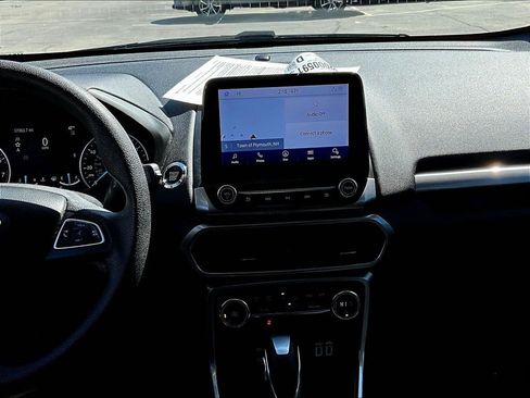 Used 2022 Ford EcoSport SE w/ SE Convenience Package image 18