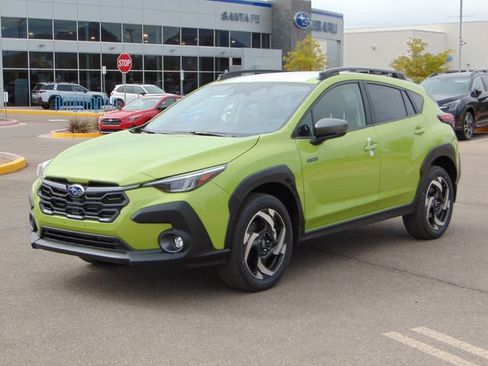 New 2026 Subaru Crosstrek 2.5i Limited AWD/4WD image 8