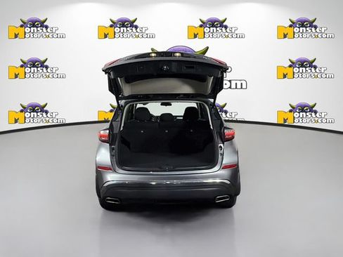 Used 2019 Nissan Murano SV AWD/4WD image 26