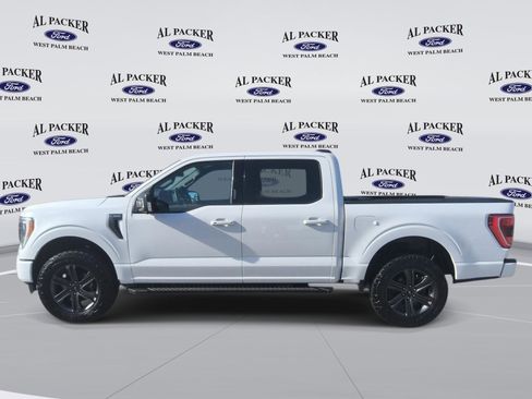Used 2023 Ford F150 XLT w/ Equipment Group 302A High RWD image 2
