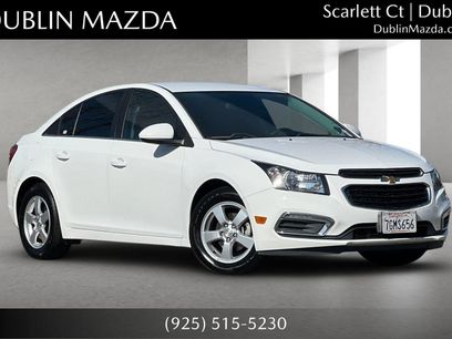 Used 2015 Chevrolet Cruze LT w/ Technology Package