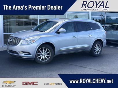 Used 2014 Buick Enclave Leather