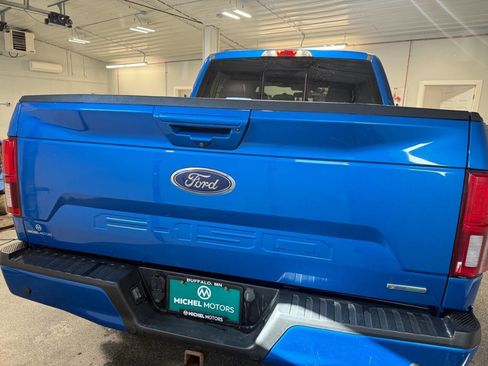 Used 2019 Ford F150 Lariat image 7