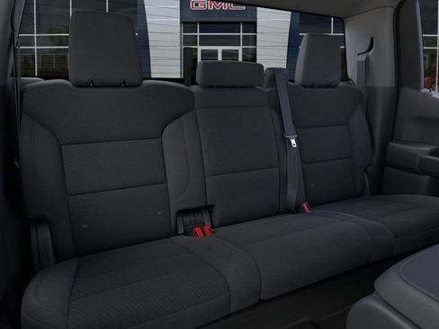 Used 2026 GMC Sierra 1500 Pro w/ Graphite Edition AWD/4WD image 17