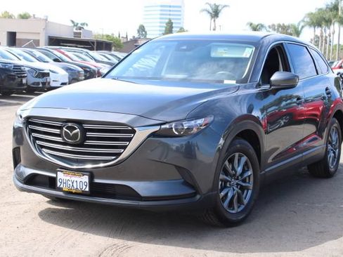 Used 2021 MAZDA CX-9 Touring FWD image 9