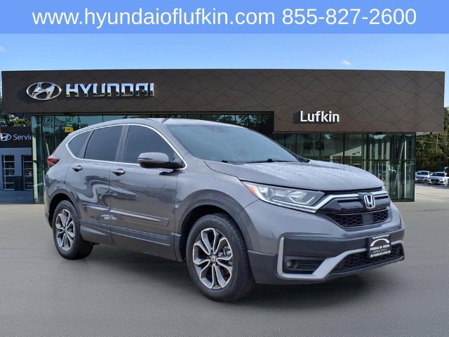 Used 2021 Honda CR-V EX-L image 1