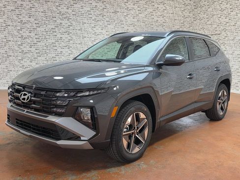 New 2026 Hyundai Tucson SEL Plus AWD/4WD image 2