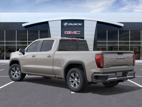 New 2026 GMC Sierra 1500 SLE w/ Preferred Package image 27