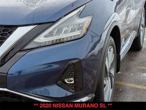 Used 2020 Nissan Murano SL w/ Moonroof Package image 18