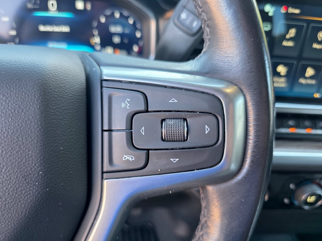 Certified 2023 Chevrolet Silverado 1500 RST AWD/4WD image 23