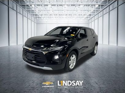 Used 2021 Chevrolet Blazer LT