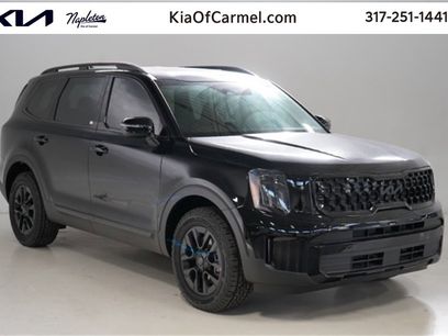 New 2025 Kia Telluride AWD