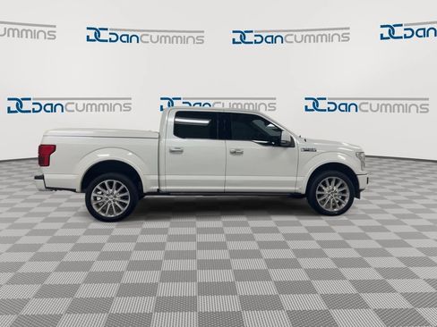 Used 2020 Ford F150 Limited w/ Trailer Tow Package AWD/4WD image 9